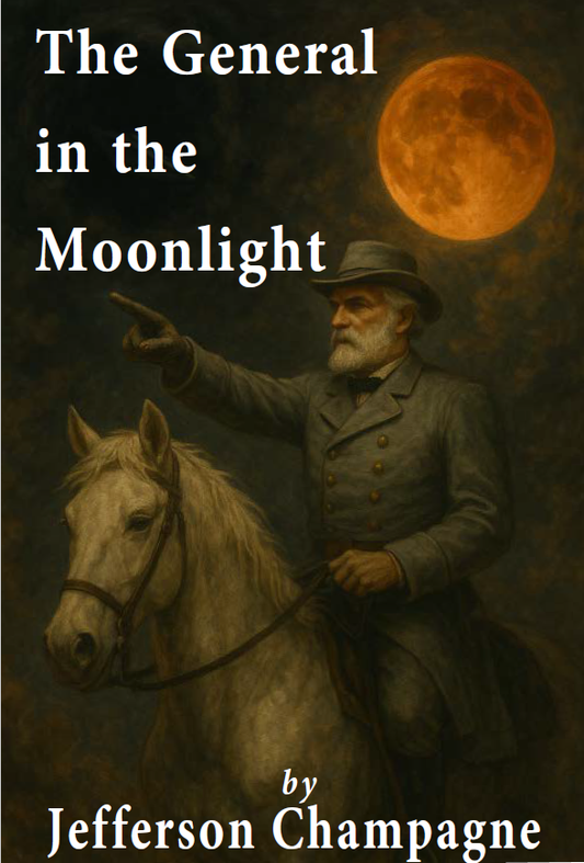The General in the Moonlight: Lunar Eclipse Edition